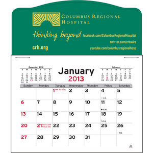 Adhesive Calendars